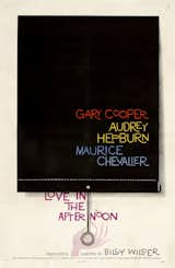 How Graphic Designer Saul Bass Revolutionized the Movie Poster - Photo 2 of 4 - 