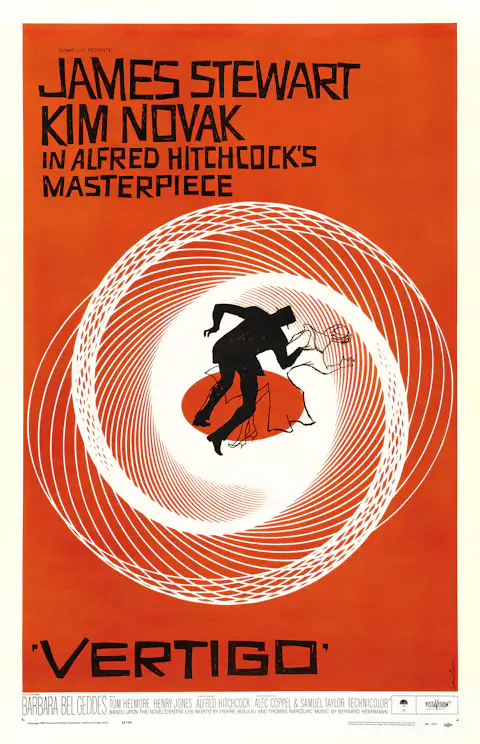 How Graphic Designer Saul Bass Revolutionized the Movie Poster - Dwell