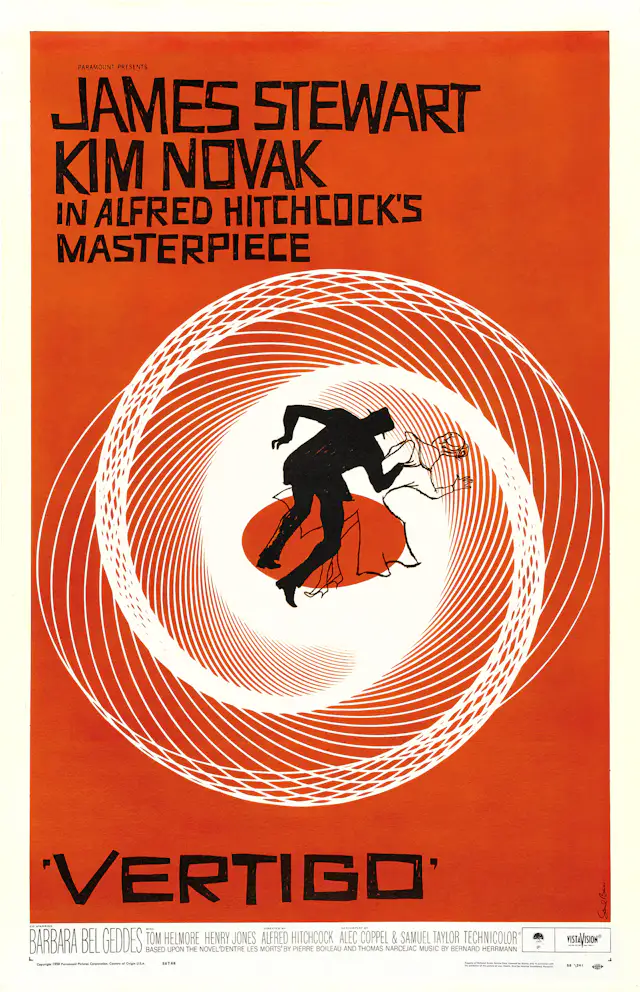 How Graphic Designer Saul Bass Revolutionized the Movie Poster - Dwell