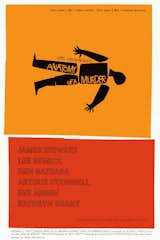 How Graphic Designer Saul Bass Revolutionized the Movie Poster - Photo 1 of 4 - 