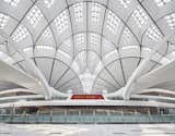 The Beijing Daxing International Airport was built for growth. It is already the world's largest single-building terminal and is expected to receive a whopping 72 million passengers annually by 2025.