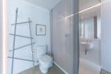 Bath Room Updated bath  Photo 8 of 9 in Mies van der Rohe  Gem For Sale by jim coffou