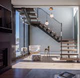 Beach Haven Residence, Staircase. 