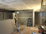 Construction process  Photo 1 of 26 in DC Waterfront Residence by reform, llc