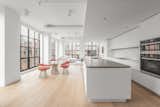 Boffi Georgetown Condo Kitchen