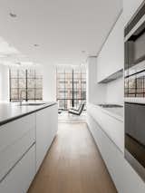 Boffi Georgetown Condo Kitchen