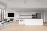 Boffi Georgetown Condo Kitchen