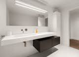 Boffi Georgetown Condo Guest Bath