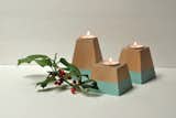 Modern tea light holders  Photo 4 of 4 in Small Items by Mike Randall Design