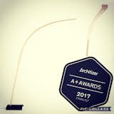 I'm so honoured to have the Bow Lamp short listed to the finalists of the Architizer  2017 A+Awards!! Please go to their site to vote in the Popular Choice Award. 

https://vote.architizer.com/PublicVoting#/winners/2017/product/lighting/lighting-decorative

Photo by Jacqueline Downey 