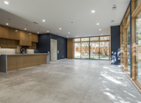Great Room that is the Living, Dinning and Kitchen.