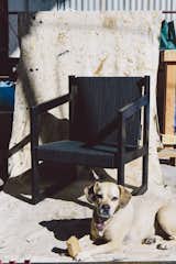 Chair No. 2 in Dust to Dust Furniture Workshop