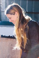 Kristin in Dust to Dust Furniture Workshop