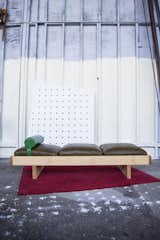 March Day Bed, Ash