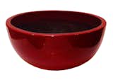 Cortek Modern Planter 07-65 Metallic Red in GFC. Retails for $199. Industry pros get an instant 15% discount. L 25.6" x W 25.6" x H 11.8" Also available in Metallic Blue, Metallic Green, Glossy White and smaller and larger sizes. Exclusively at Modern-Touch Design in Los Angeles. 1525 S. La Cienega Blvd. 90035 www.ModernTouchDesign.com