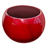 Cortek Modern Planter 03-54 Metallic Red in GFC. Retails for $129. Industry pros get an instant 15% discount. L 21.2" x W 21.2" x H 16.9" Also available in a smaller and larger sizes, in Metallic Blue, Metallic Green and Glossy White. Exclusively at Modern-Touch Design in Los Angeles. 1525 S. La Cienega Blvd. 90035 www.ModernTouchDesign.com