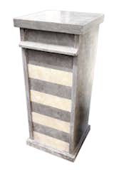 Stone Mailbox X23 by Cortek Modern. Exclusively at Modern-Touch Design in Los Angeles. Regularly retails for $495. Now for only $299 while supplies last.