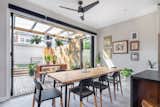 Kitchen  Photo 3 of 9 in Net Zero Row House by Teass \ Warren Architects