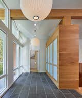 Hallway  Photo 8 of 8 in Mid Century Redux by Teass \ Warren Architects