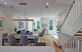 Dining Room, Bar, Table, Chair, and Ceiling Lighting  Photo 5 of 7 in Sola Condominiums by Teass \ Warren Architects