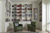 Office and Library Room Type  Photo 6 of 6 in North Chevy Chase Residence by Teass \ Warren Architects