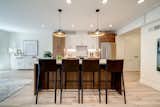 Kitchen and Pendant Lighting  Photo 2 of 7 in The Collection at R Street by Teass \ Warren Architects