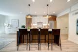 Kitchen and Pendant Lighting  Photo 1 of 17 in The Collection at R Street by Teass \ Warren Architects