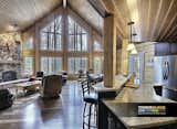 Panelized building system - custom designed for a happy home owner
