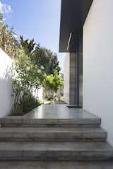 Entrance
N house located in Tel Aviv,Israel ,designed by architect Tal Navot  Photo 2 of 8 in N house by Tal Navot