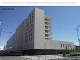  Mario Pashaj’s Saves from Ventilated Facade Marble By Artel