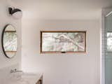 Connection to nature from Master Bath