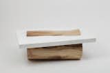 Another shot of Coffee Table no. 3 in #alabaster and #wood ... #design #furniture #wooddesign #furnitureart #stone 