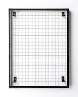 Transform any wall into a living wall by adding a Trellis Works trellis and get growing! 

Our single plane trellis is made with 12 gauge galvanized steel wire and welded in a 2″ x 2″ matrix, and the perimeter is framed with 3″ deep steel channel trim welded to the trellis creating a shadow box effect. The trellis receives an epoxy primer followed by a powder coat finish available in 4 standard colors. 