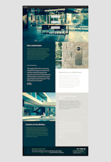 Responsive website for Metro 18 (http://www.metroeighteen.com)