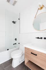 Bath Room  Photo 19 of 24 in Dream House Renovation In Red Hot Leimert Park by Silke Fernald