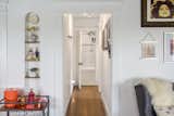 Hallway  Photo 7 of 16 in Hip and Chic California Bungalow in the Hills of Highland Park by Silke Fernald