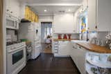 Kitchen  Photo 12 of 16 in Hip and Chic California Bungalow in the Hills of Highland Park by Silke Fernald