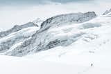 Incredible, airy photos from the JUNGFRAUJOCH observatory by Samuel Zeller.