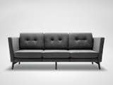  Photo 4 of 15 in Furniture by Jason E. Rolfe from A Look at the Burrow Sofa