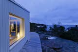 Outdoor  Photo 3 of 12 in A Modern Finnish Villa That Grows Out of a Seaside Cliff