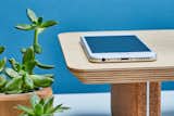 Sometimes you need a place to put your phone and not have it taking up desk space. The broad width of the Shelf System allows you to use it in the way that makes sense for you.