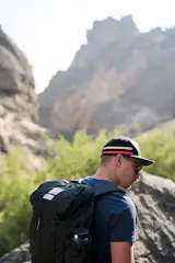 Having the right tool for the job is essential with the work that we engage everyday. When we play and explore, we also need to know that the things we carry will make it back home.
—
Weller Bags: https://wellergoods.com/collections/shop-all-bags