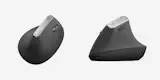 The MX Vertical Mouse is an incredibly comfortable wireless mouse that supports much better ergonomic hygiene and support when working from a desk for many hours a day. It can do Bluetooth pairing with your computer, or you can use the Unifying USB receiver for more consistent performance.

https://www.logitech.com/en-us/product/mx-vertical-ergonomic-mouse