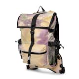 The Speedwell pack features beautiful and functional tie-dyed X-PAC fabric. The specific X10 fabric has an outer layer of cotton duck which allowed us to dye three unique camouflage-inspired colorways along with the ever popular all black. 

The pack utilizes the breathable floating harness system from the MW hydration packs to provide generous airflow, stability and comfort in the most adverse conditions and features the ASP pocket system for efficient storage and ease of use.

https://missionworkshop.com/products/mw-x-asp-speedwell