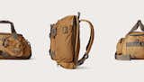 Filson's iconic approach to rugged outdoor gear comes with its own unique style. The rich color tones, leather trim, and durable construction of the Ballistic Nylon Duffle makes this the perfect carry-all bag for camping, cabin life, or the next weekend getaway. https://www.filson.com/ballistic-nylon-duffle-pack.html