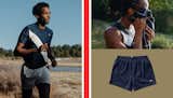 Tracksmith knows how to craft clothing and accessories that perform day in and day out. They also look incredibly good and move forward the notion that you can perform and look your best in one fell swoop. The Van Cortlandt tee, Cross Country bandana, and Session Shorts are all beautiful staples from this New England brand. 

https://www.tracksmith.com/products/m-van-cortlandt-tee
https://www.tracksmith.com/products/bandana-cross-country
https://www.tracksmith.com/products/m-session-shorts