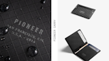 Oftentimes minimal wallets come at a price. You sometimes have to sacrifice longevity for a svelte footprint. Pioneer Carry removes this choice with minimal profiles that are built to last the ins-and-outs of daily abuse without coming away worse for the wear. https://pioneercarry.com/collections/shop-all/products/molecule-cardholder https://pioneercarry.com/collections/shop-all/products/passport-wallet 