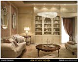 Polaris crystal chandelier

Perfect for installing in multiple, Polaris is astonishingly dense in shape. With both mineral and stellar associations, this chandelier captivates and represents a new departure in the manufacturing possibilities of the brand.