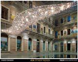 Vague crystal chandelier

Reminiscent of waves on a transcendentally calm ocean, Vague represents the next generation of Manooi crystal chandeliers and is a precursor to the Personal Universe Collection. With its dynamic shape and sinusoidal appearance, Vague demonstrates the true potential of crystals and showcases Manooi expertise at its finest.