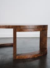 DOC ROUND COFFEE TABLE